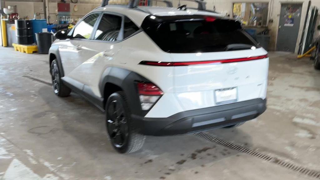 new 2026 Hyundai Kona car, priced at $25,196