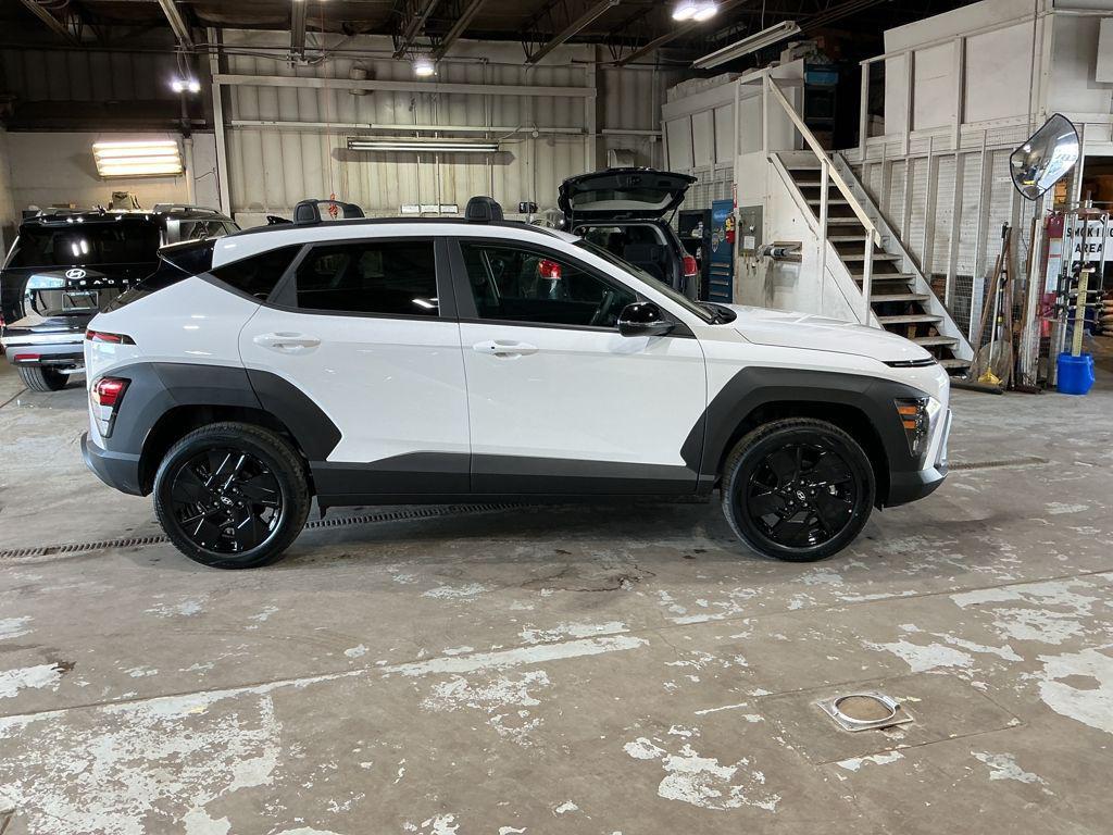new 2026 Hyundai Kona car, priced at $25,196