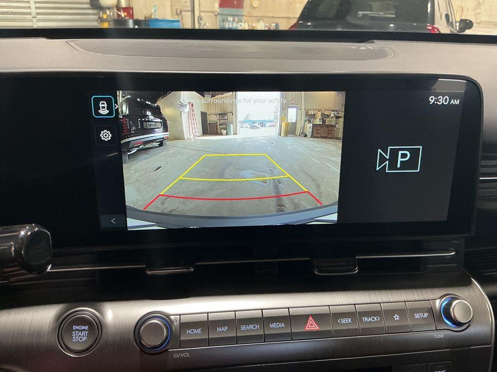 new 2026 Hyundai Kona car, priced at $25,196