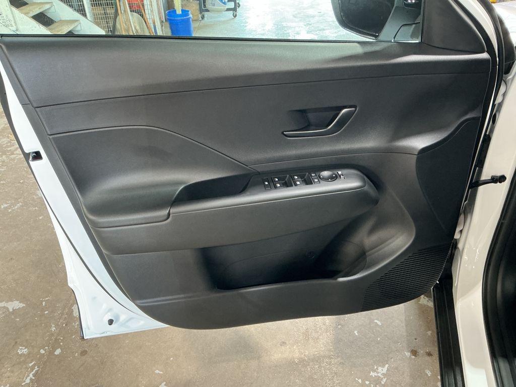 new 2026 Hyundai Kona car, priced at $25,196