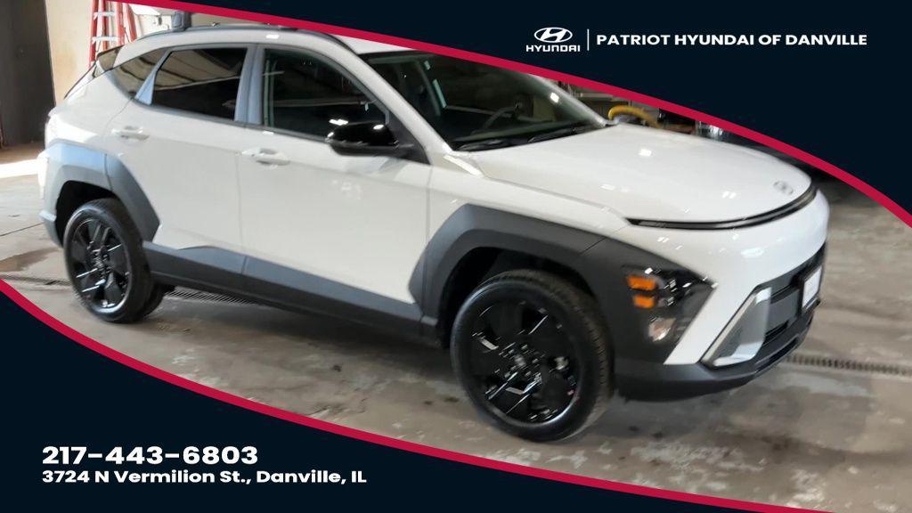 new 2026 Hyundai Kona car, priced at $25,196
