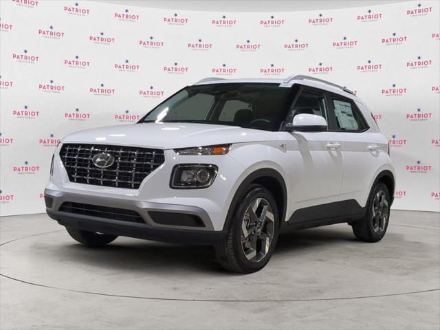 new 2025 Hyundai Venue car, priced at $22,725