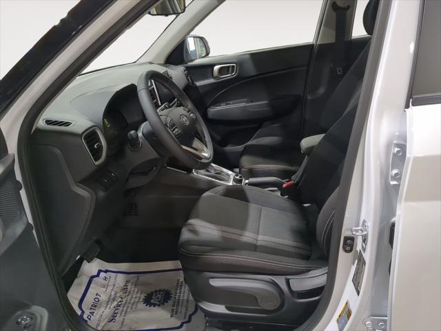 new 2025 Hyundai Venue car, priced at $22,725