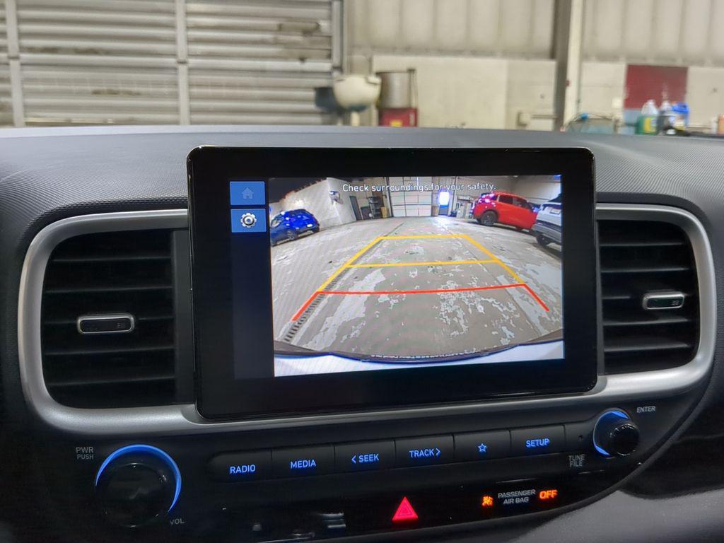 used 2025 Hyundai Venue car, priced at $19,976