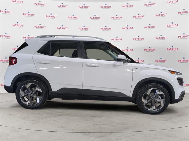 new 2025 Hyundai Venue car, priced at $22,725
