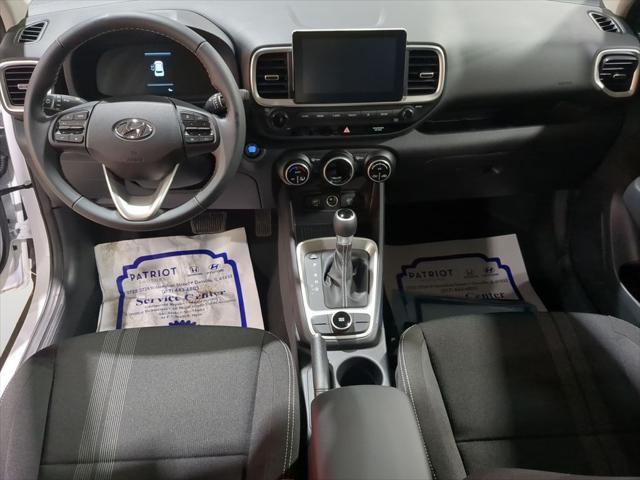 new 2025 Hyundai Venue car, priced at $22,725