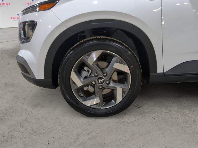 new 2025 Hyundai Venue car, priced at $22,725