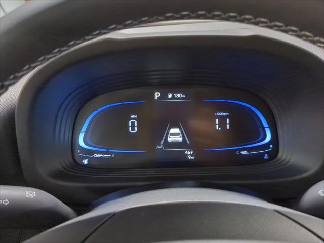 new 2025 Hyundai Venue car, priced at $22,725