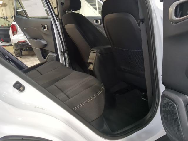 new 2025 Hyundai Venue car, priced at $22,725