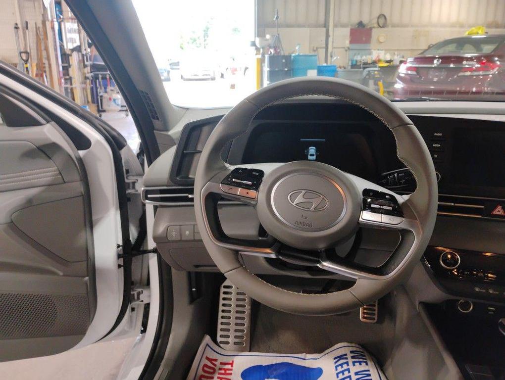 new 2025 Hyundai Elantra car, priced at $21,736