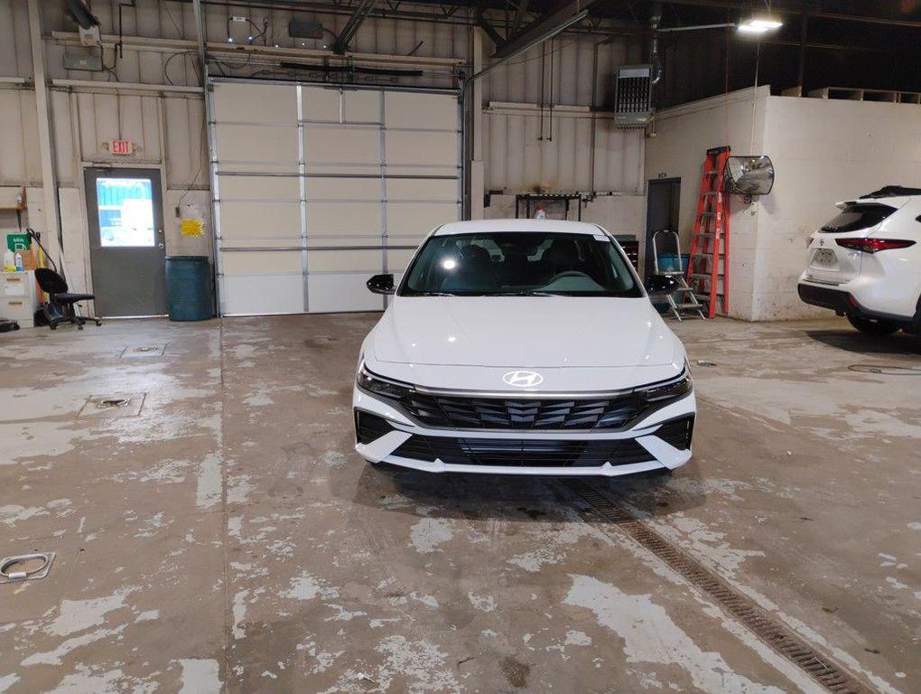 new 2025 Hyundai Elantra car, priced at $21,736