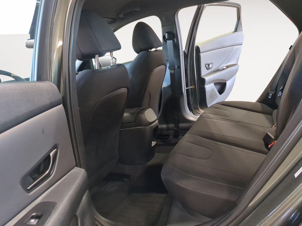 new 2025 Hyundai Elantra car, priced at $23,431