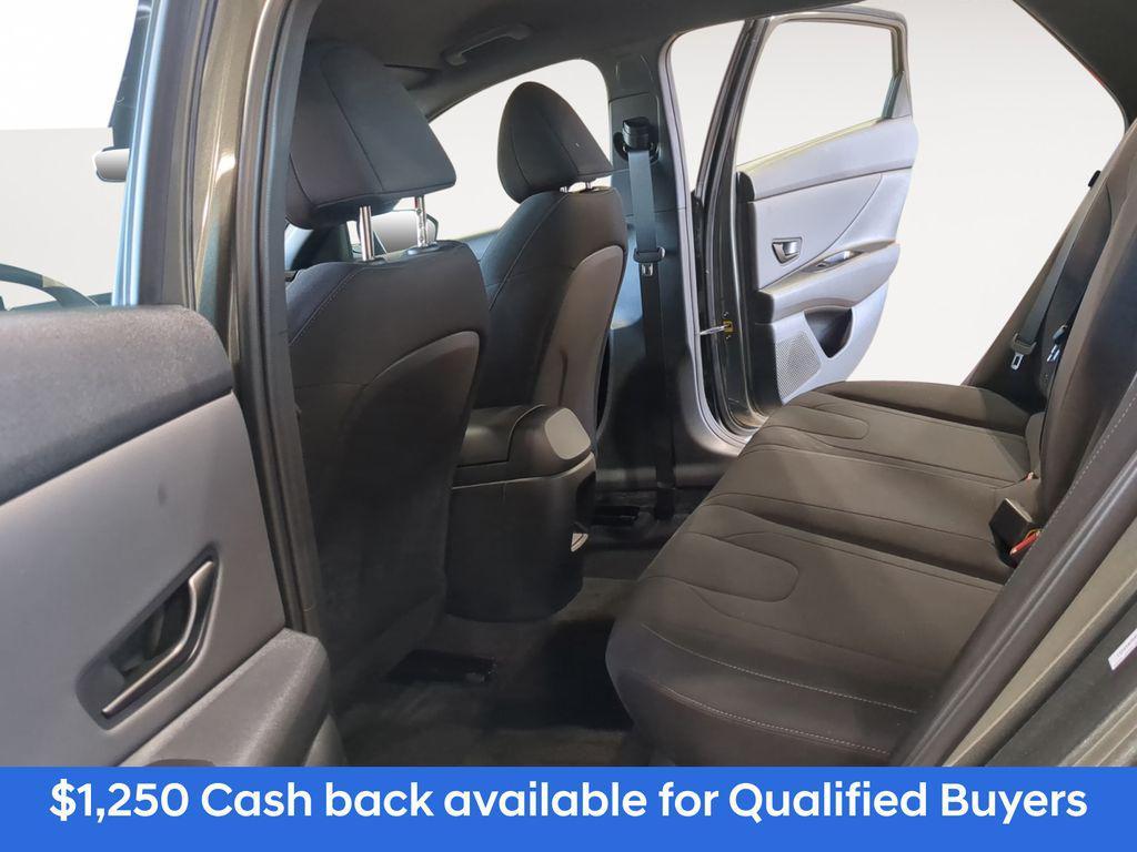 new 2025 Hyundai Elantra car, priced at $22,931