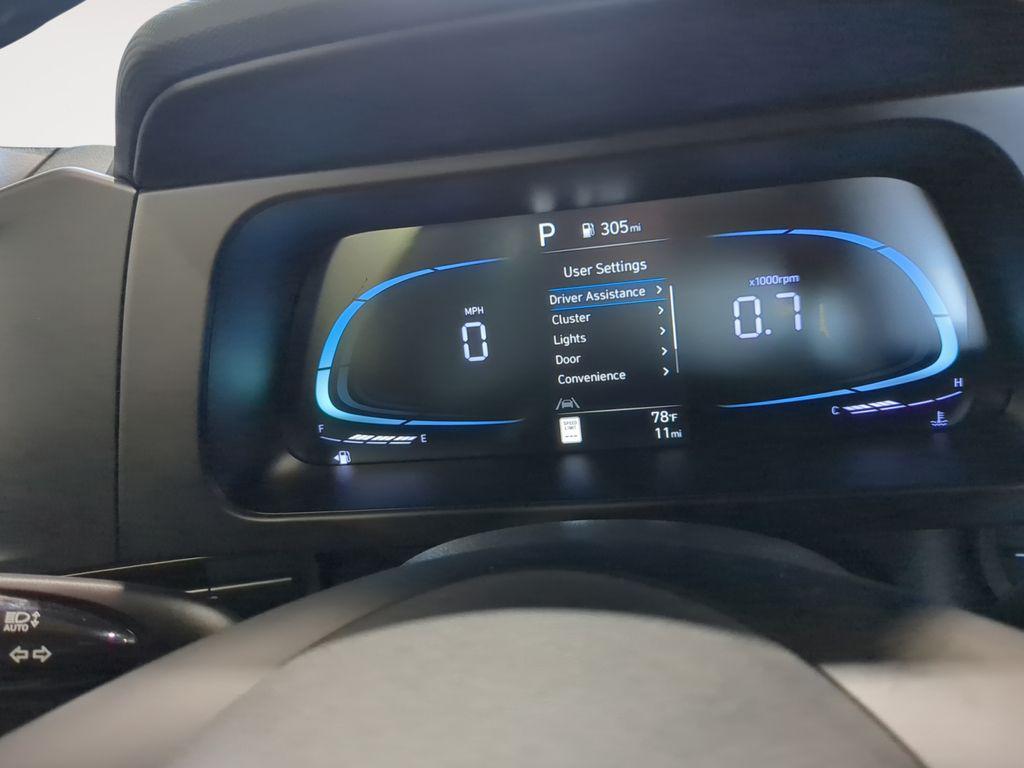 new 2025 Hyundai Elantra car, priced at $23,431