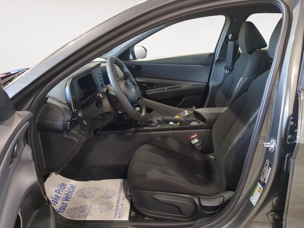 new 2025 Hyundai Elantra car, priced at $23,431