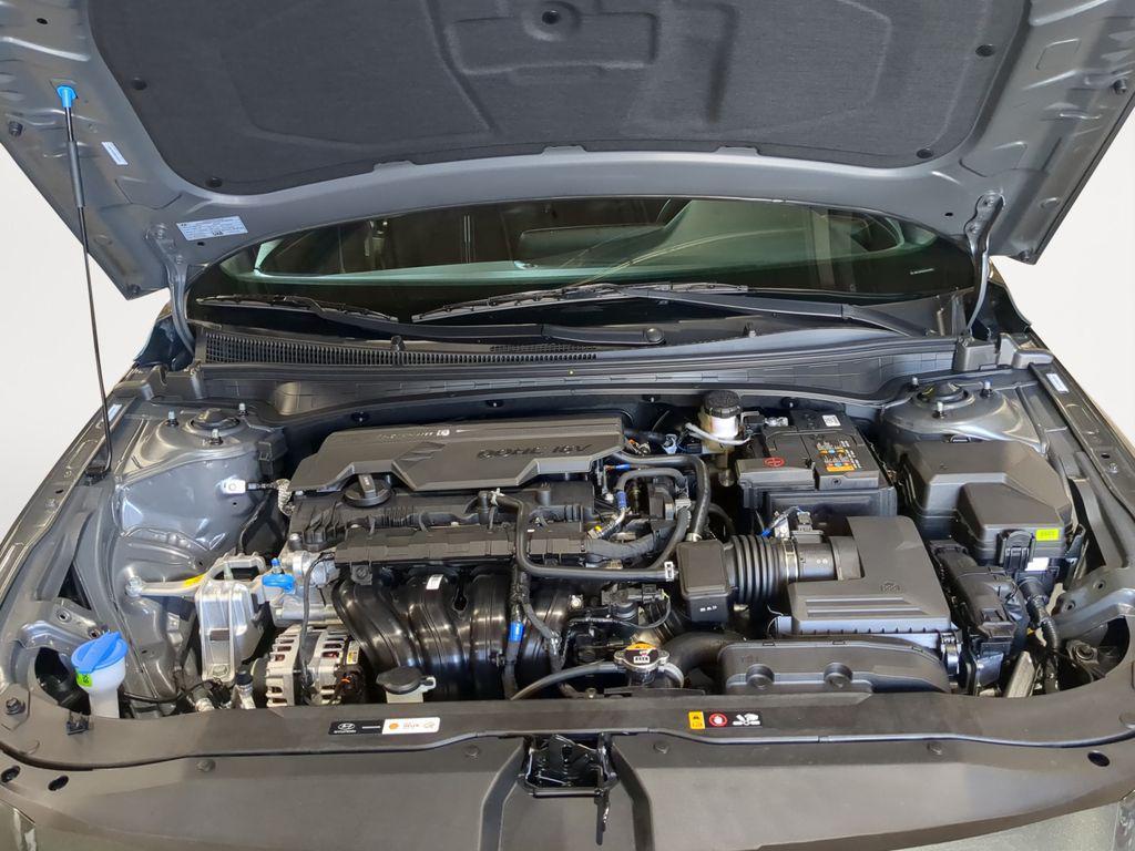 new 2025 Hyundai Elantra car, priced at $23,431