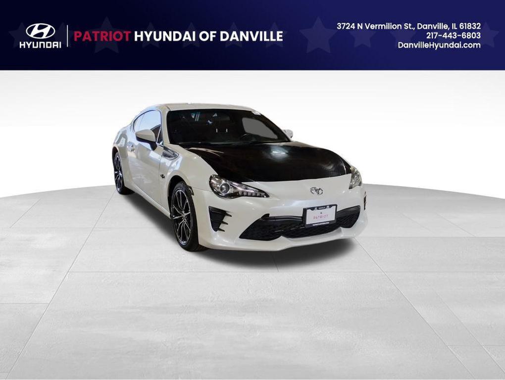used 2017 Toyota 86 car, priced at $18,677