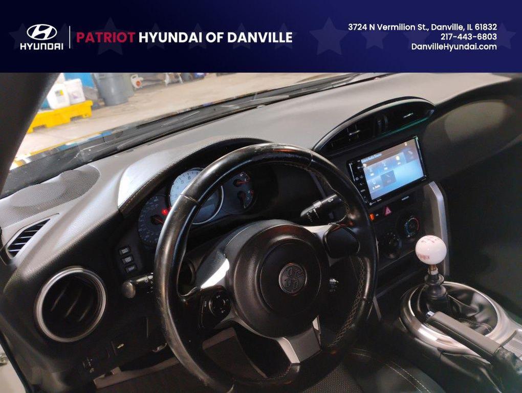 used 2017 Toyota 86 car, priced at $18,677