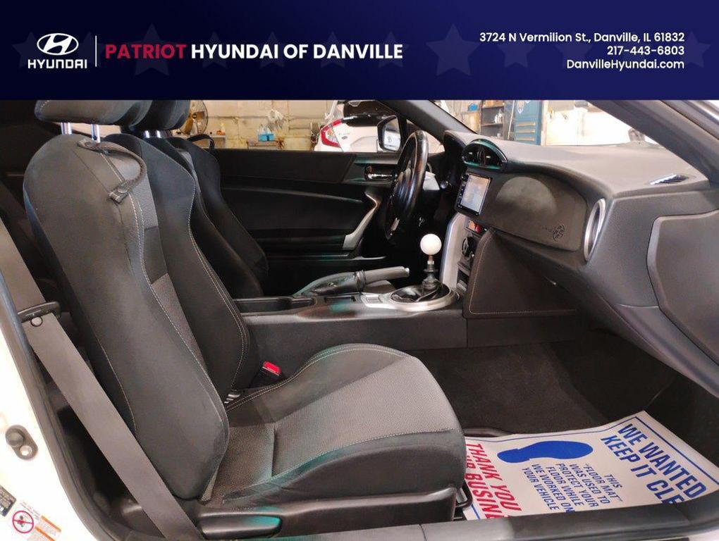 used 2017 Toyota 86 car, priced at $18,677