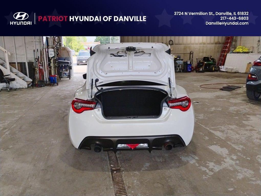 used 2017 Toyota 86 car, priced at $18,677