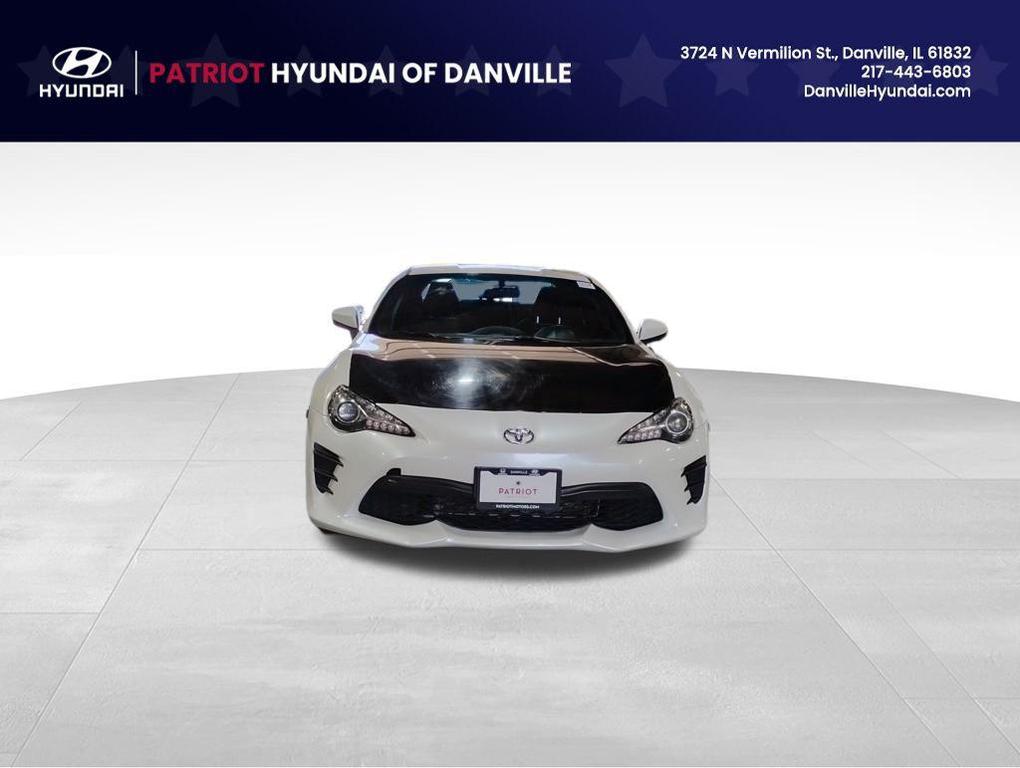used 2017 Toyota 86 car, priced at $18,677