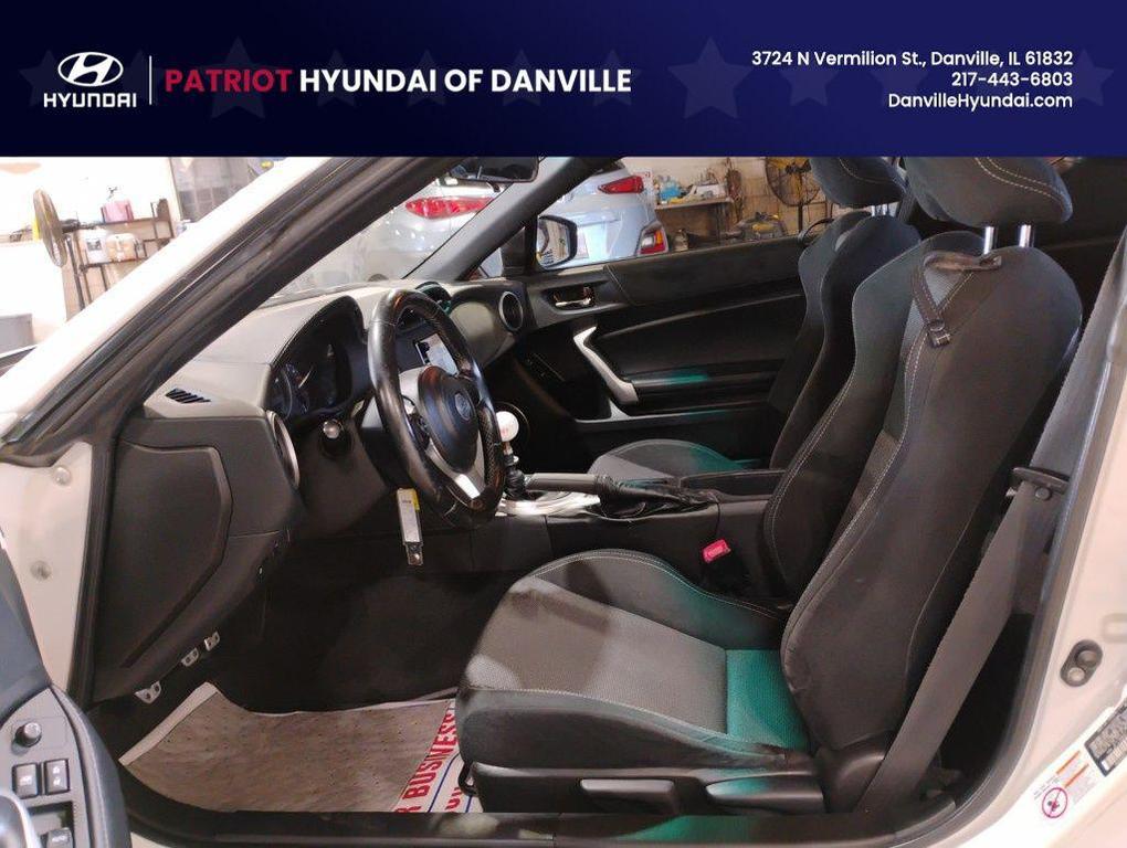 used 2017 Toyota 86 car, priced at $18,677