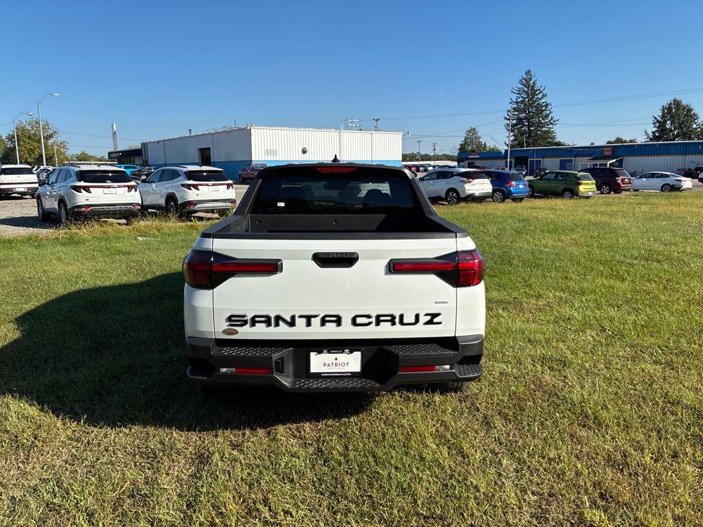 new 2026 Hyundai SANTA CRUZ car, priced at $30,075