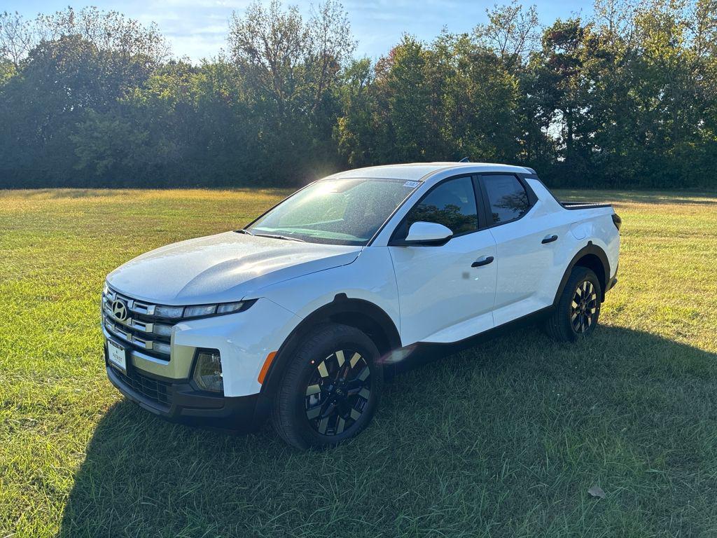 new 2026 Hyundai SANTA CRUZ car, priced at $30,075