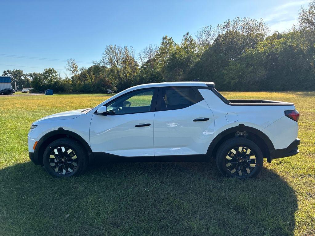 new 2026 Hyundai SANTA CRUZ car, priced at $30,075