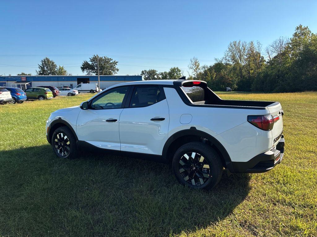 new 2026 Hyundai SANTA CRUZ car, priced at $30,075