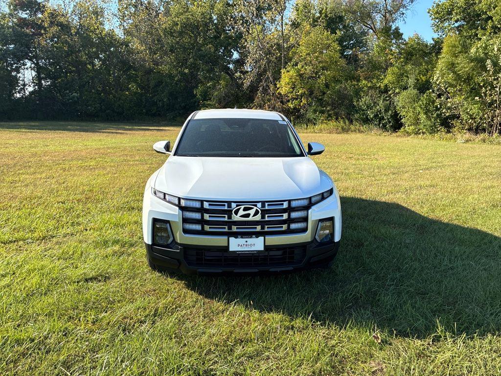 new 2026 Hyundai SANTA CRUZ car, priced at $30,075