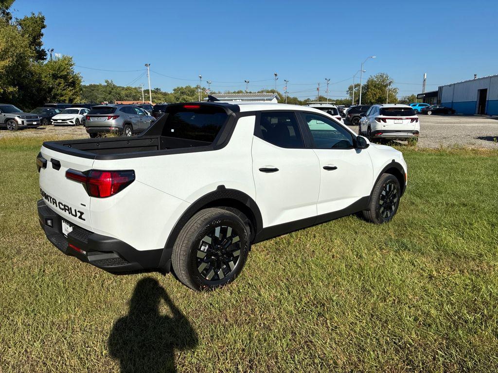 new 2026 Hyundai SANTA CRUZ car, priced at $30,075
