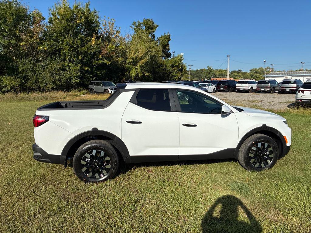new 2026 Hyundai SANTA CRUZ car, priced at $30,075