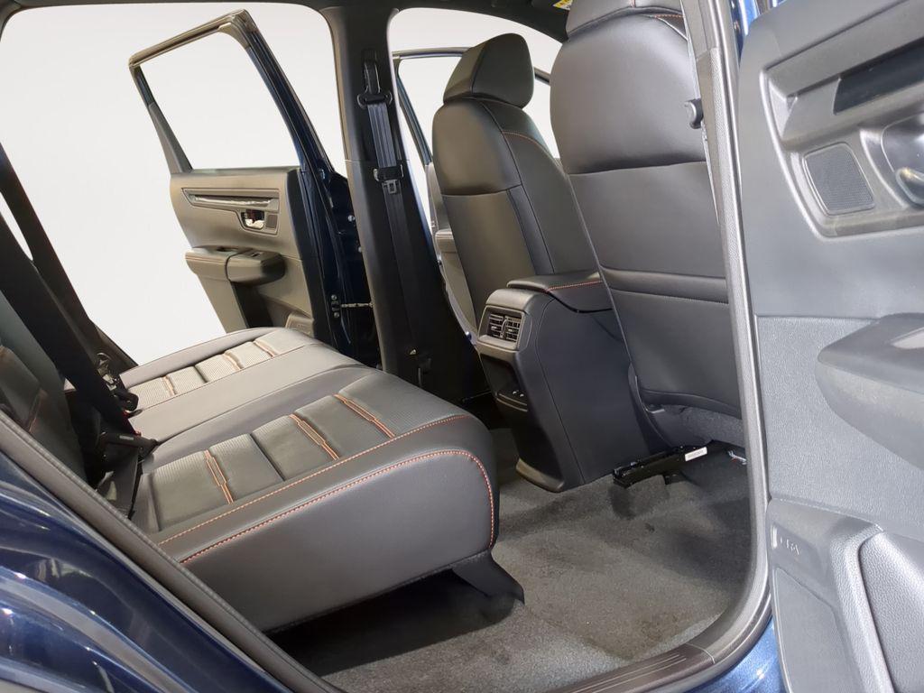 new 2026 Honda CR-V Hybrid car