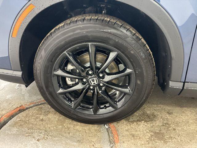 new 2026 Honda CR-V Hybrid car