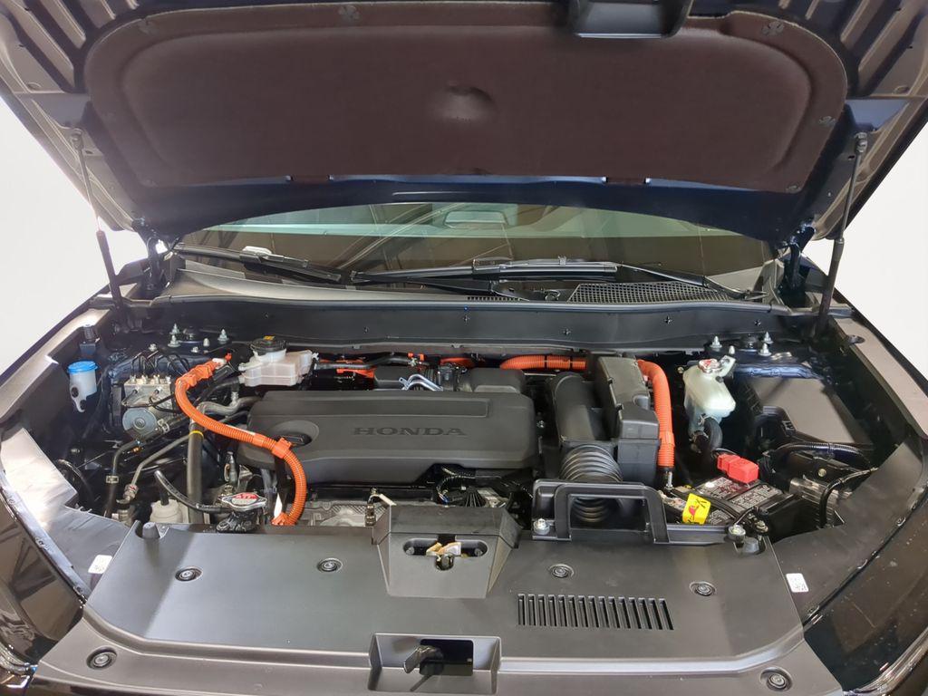 new 2026 Honda CR-V Hybrid car