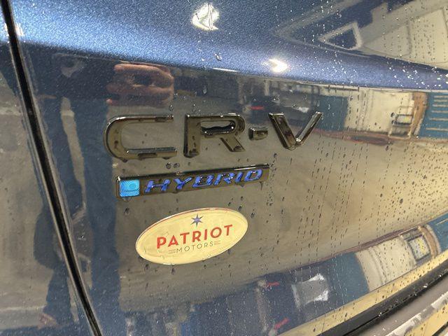 new 2026 Honda CR-V Hybrid car