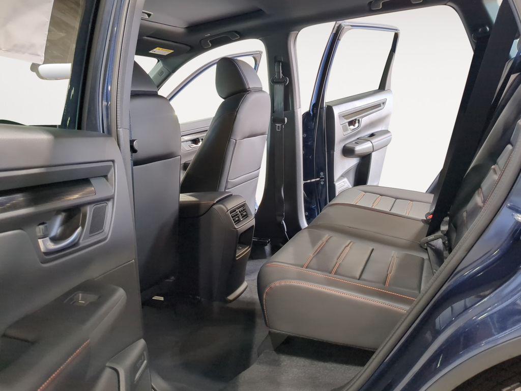 new 2026 Honda CR-V Hybrid car