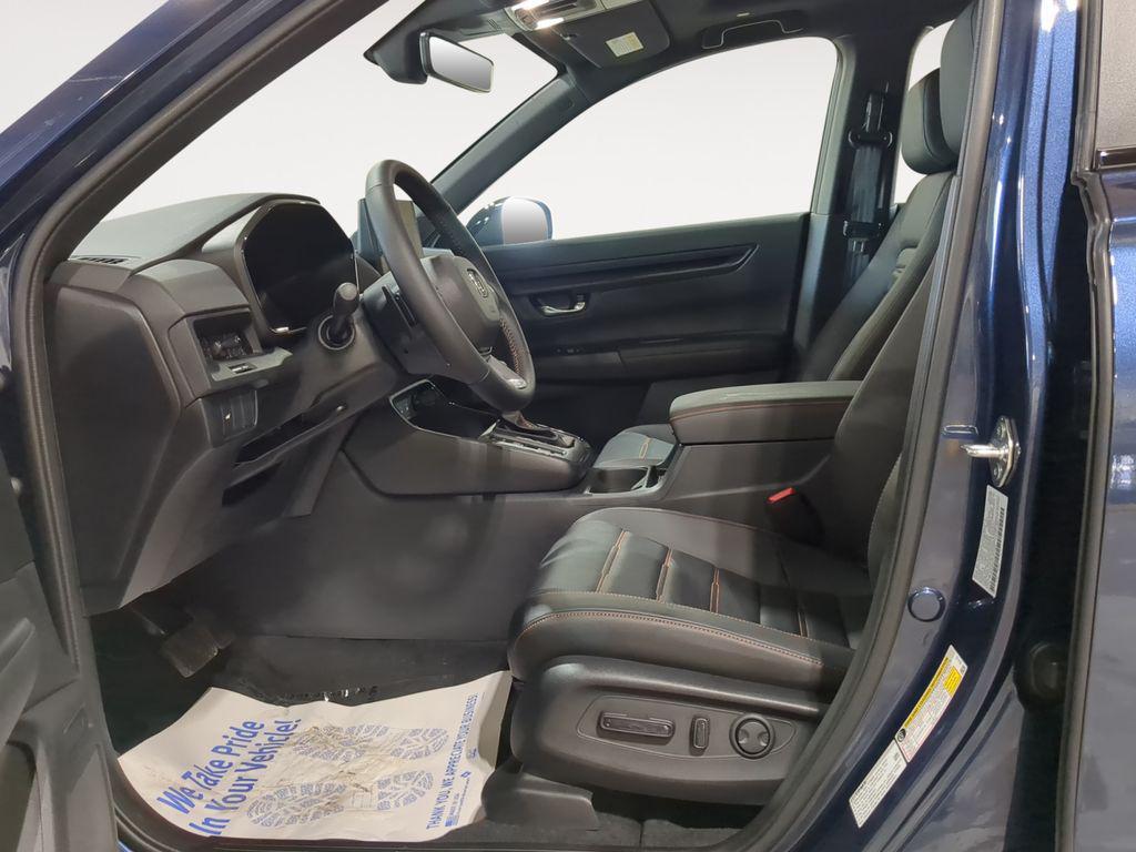 new 2026 Honda CR-V Hybrid car