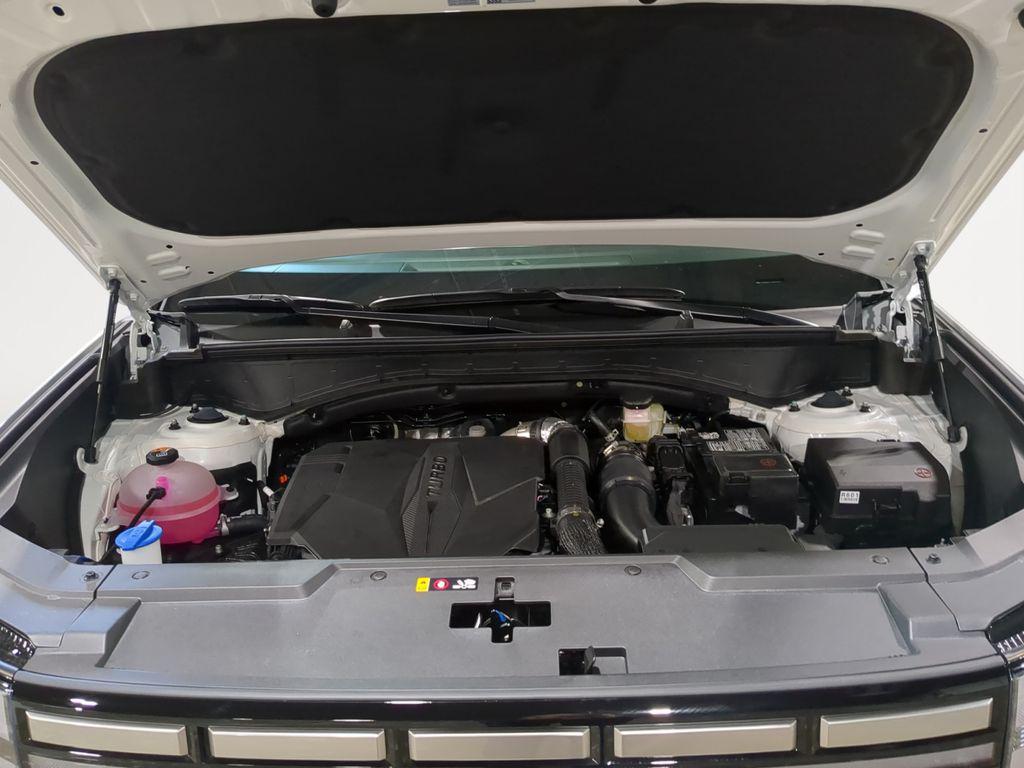 new 2025 Hyundai Santa Fe car, priced at $33,947