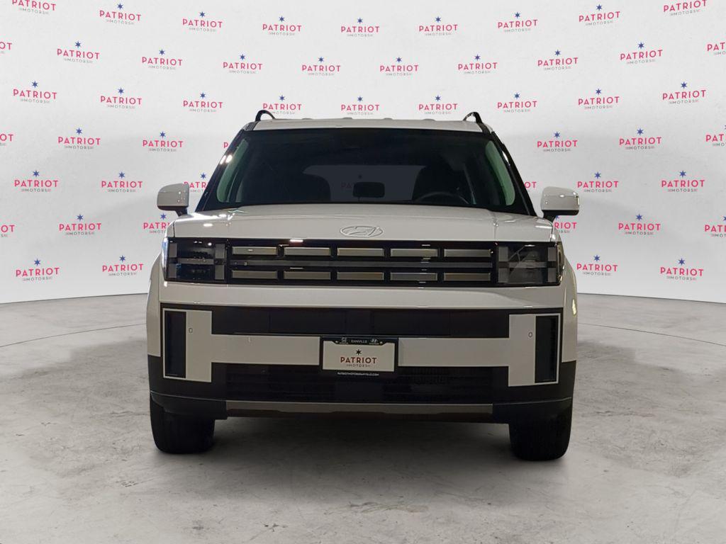 new 2025 Hyundai Santa Fe car, priced at $34,447