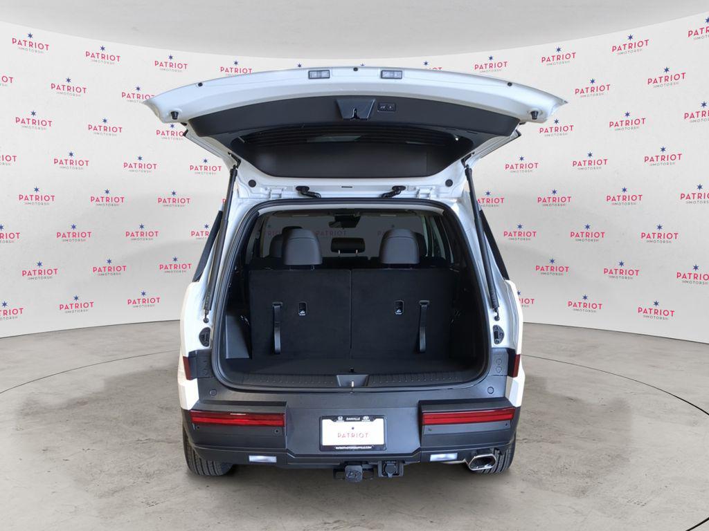 new 2025 Hyundai Santa Fe car, priced at $33,947