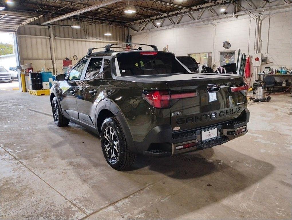 new 2026 Hyundai SANTA CRUZ car, priced at $40,155