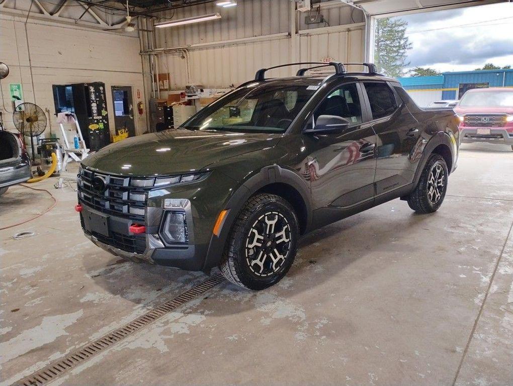 new 2026 Hyundai SANTA CRUZ car, priced at $40,155