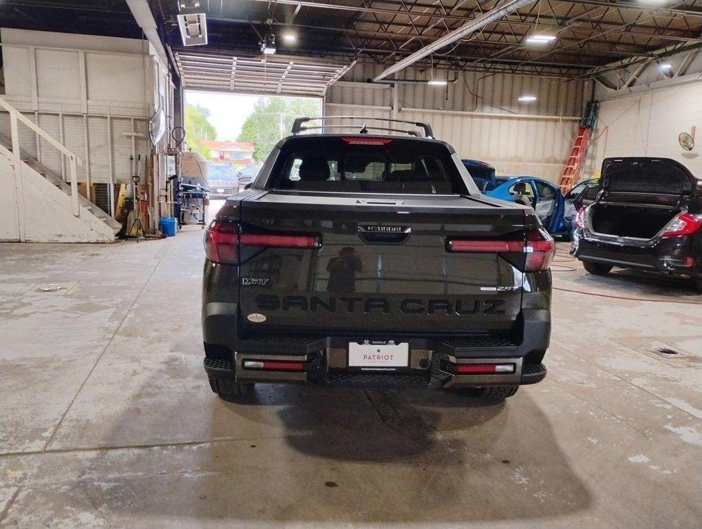 new 2026 Hyundai SANTA CRUZ car, priced at $40,155