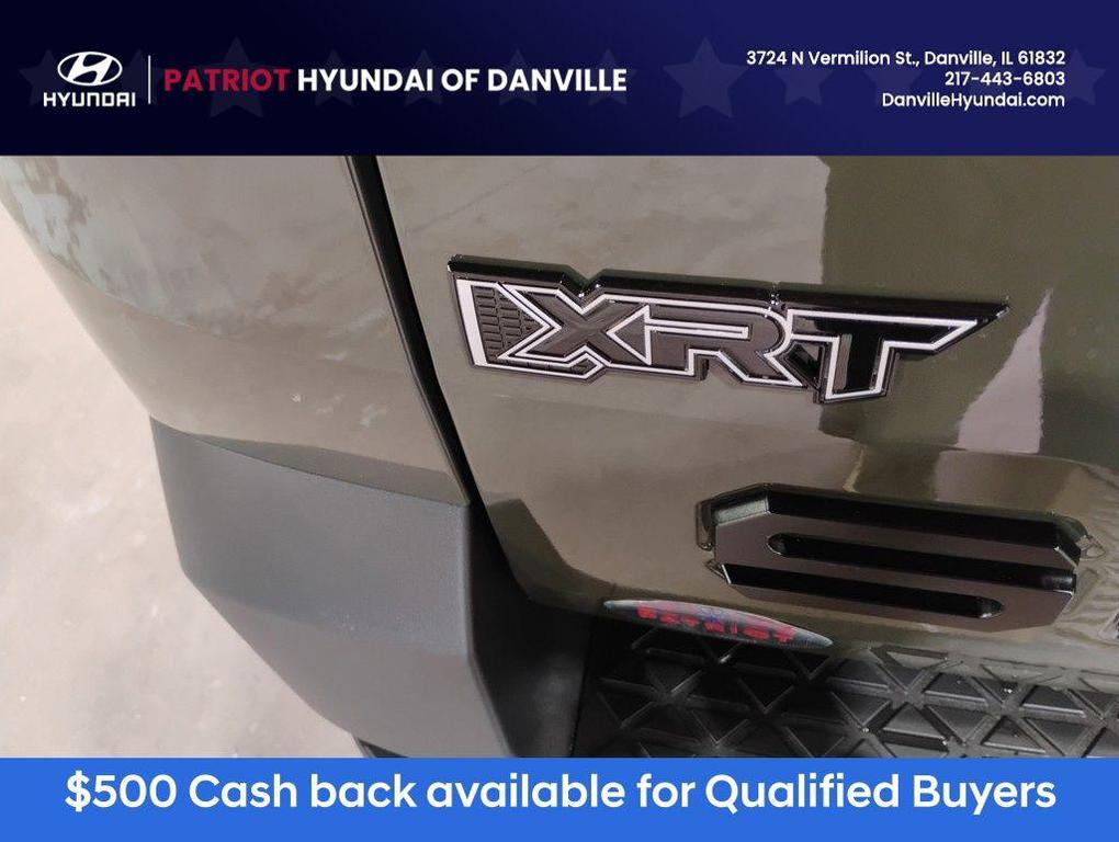 new 2026 Hyundai SANTA CRUZ car, priced at $43,040