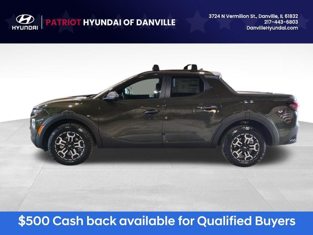 new 2026 Hyundai SANTA CRUZ car, priced at $43,040
