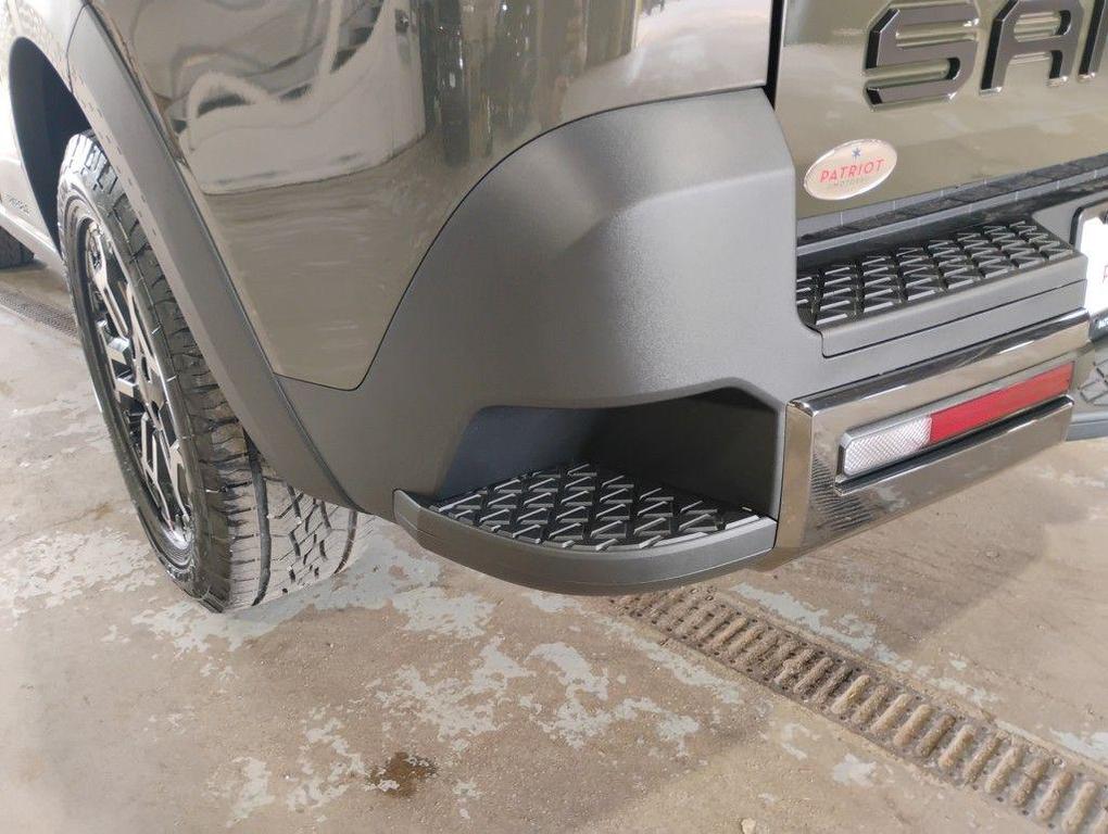 new 2026 Hyundai SANTA CRUZ car, priced at $40,155