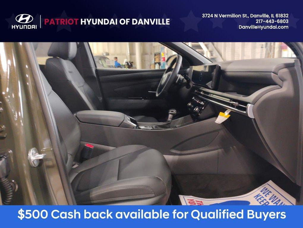 new 2026 Hyundai SANTA CRUZ car, priced at $43,040