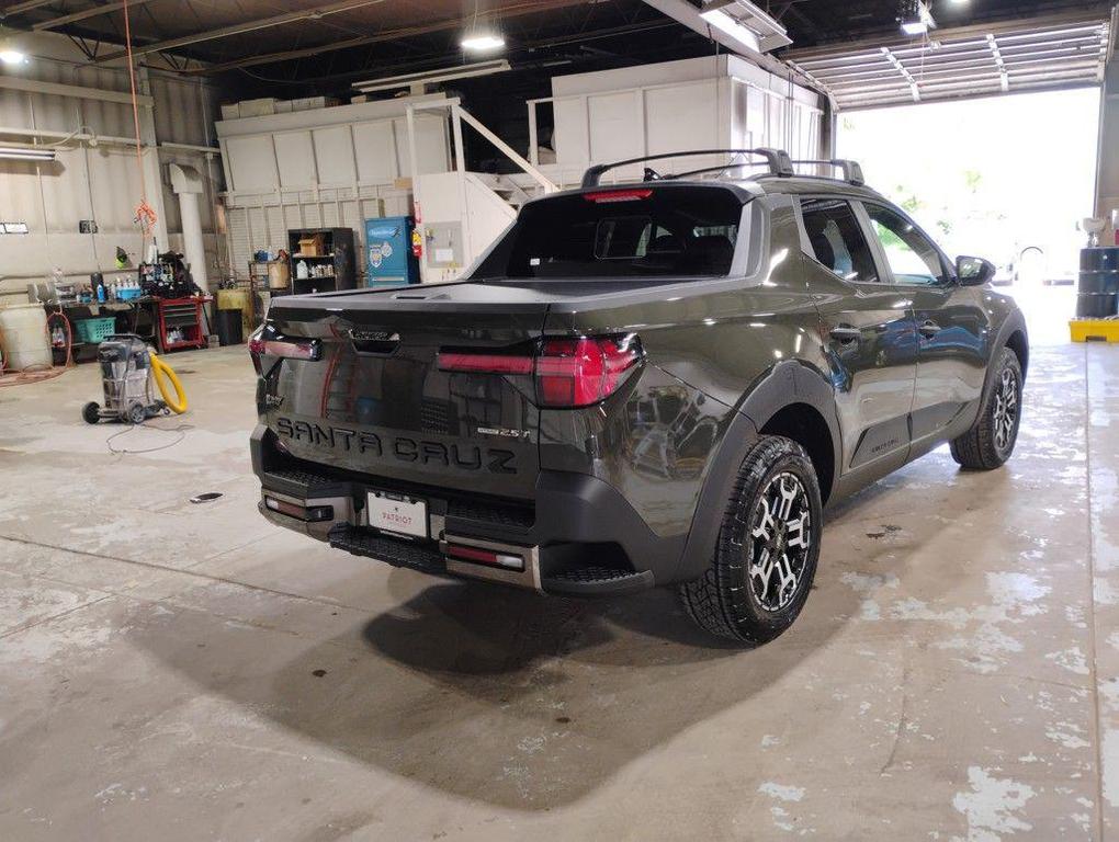 new 2026 Hyundai SANTA CRUZ car, priced at $40,155